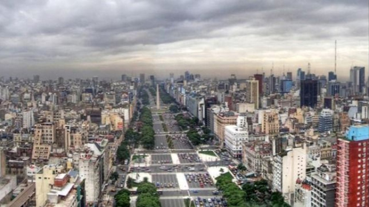 Pronostico del tiempo, clima, SMN