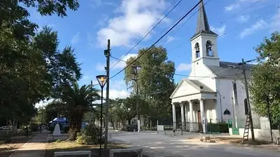 Ministro Rivadavia. Ministro Rivadavia.