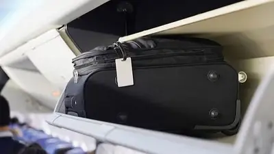 Viajar. Equipaje de mano. Viajar. Equipaje de mano.