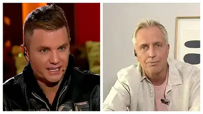 Santiago del Moro sobre la denuncia contra Marley Telefe Santiago del Moro sobre la denuncia contra Marley Telefe