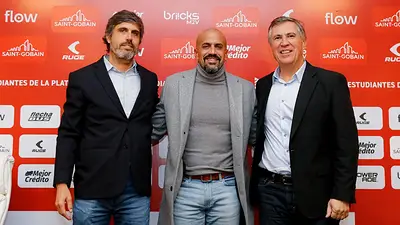 Verón habló sobre las SAD e hizo un importante anuncio para Estudiantes de La Plata Verón habló sobre las SAD e hizo un importante anuncio para Estudiantes de La Plata