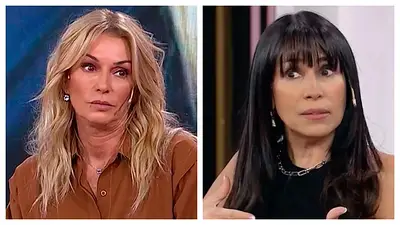 Yanina Latorre destrozó a Marixa Balli: "Complejo de grasa" Yanina Latorre destrozó a Marixa Balli: "Complejo de grasa"