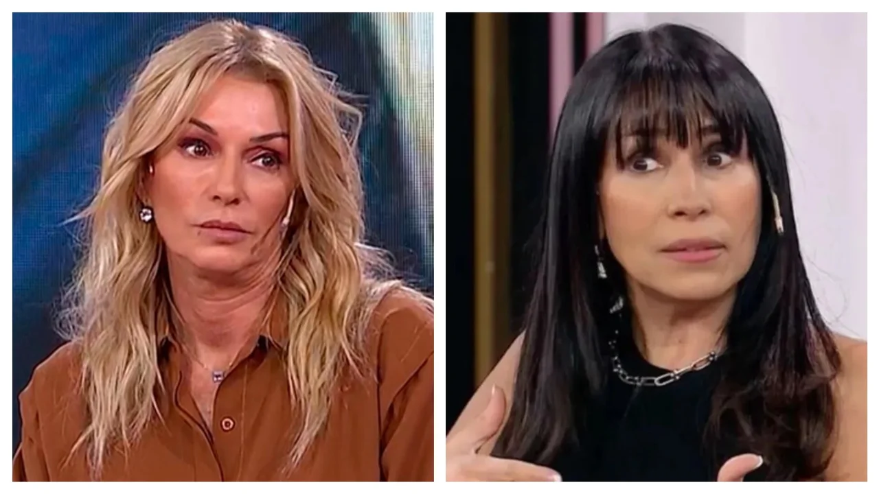 Yanina Latorre destrozó a Marixa Balli: "Complejo de grasa"
