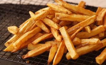 Lo que un estudio de más de 30 años acaba de descubrir sobre las papas fritas | Alimentos