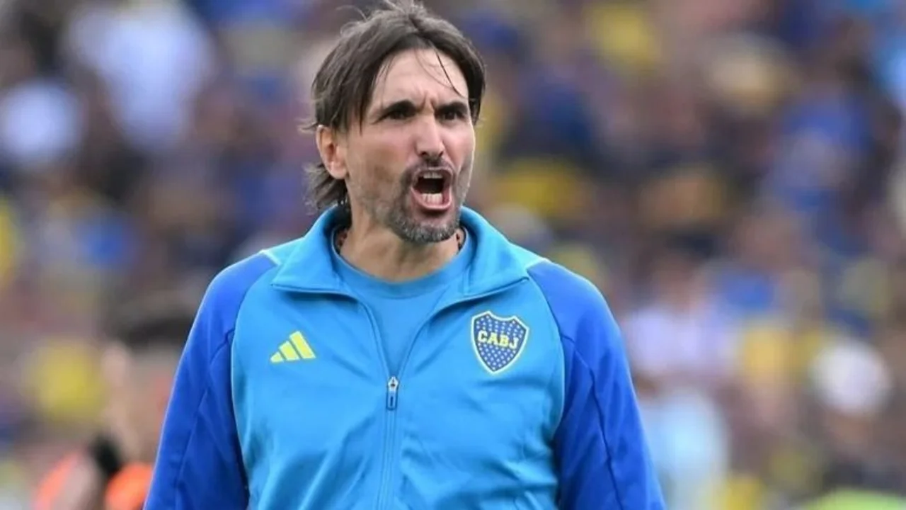Boca Juniors, Brian Aguirre, Diego Martínez, Rosario Central. 