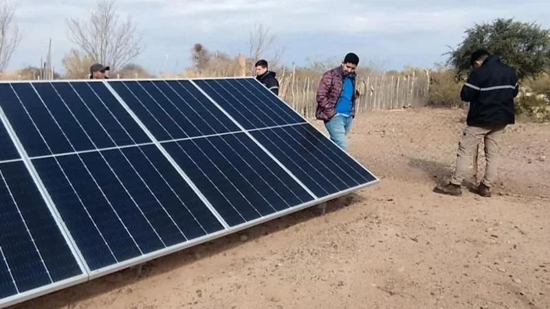 El Gobierno de La Rioja apuesta por las energías limpias en la provincia y trabaja en un proyecto para potenciarlas