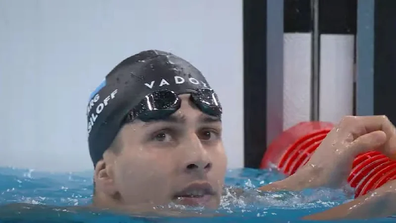Histórico logro de Argentina en los Juegos Paralímpicos: Iñaki Basilloff ganó medalla de oro