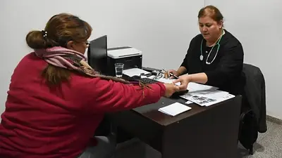 Plan Provincial de Salud: el Gobierno de La Rioja reforzó los controles sanitarios Plan Provincial de Salud: el Gobierno de La Rioja reforzó los controles sanitarios