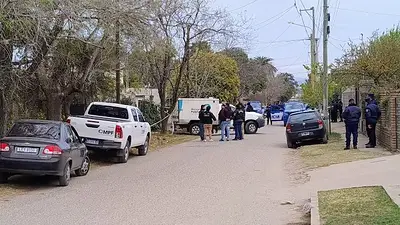 Horror en Córdoba: la policía ingresó a la casa de una mujer y vio una escena macabra Horror en Córdoba: la policía ingresó a la casa de una mujer y vio una escena macabra