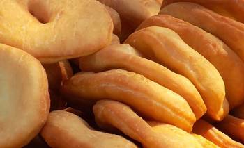Receta de tortas fritas sin harina para este día lluvioso | Recetas de cocina