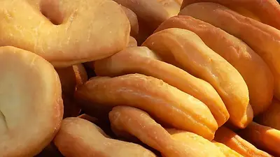 Tortas fritas sin harina Tortas fritas sin harina
