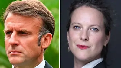 Piden la destitución de Macron por negarse a formar gobierno con candidata de la izquierda Piden la destitución de Macron por negarse a formar gobierno con candidata de la izquierda