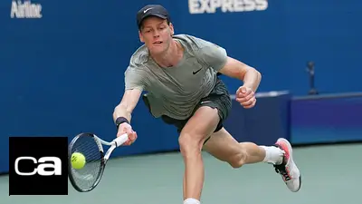 Sinner, número uno del mundo, supera a O'Connell y alcanza la cuarta ronda del Abierto de EEUU de tenis Sinner, número uno del mundo, supera a O'Connell y alcanza la cuarta ronda del Abierto de EEUU de tenis