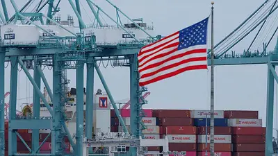 EEUU impone fuertes aranceles a productos de decenas de países EEUU impone fuertes aranceles a productos de decenas de países