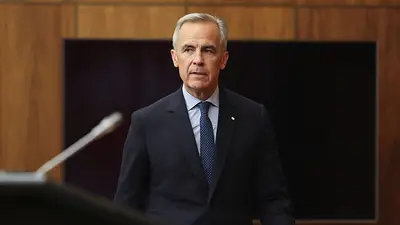 El primer ministro de Canadá está decepcionado por el decreto de Trump de subir los aranceles El primer ministro de Canadá está decepcionado por el decreto de Trump de subir los aranceles