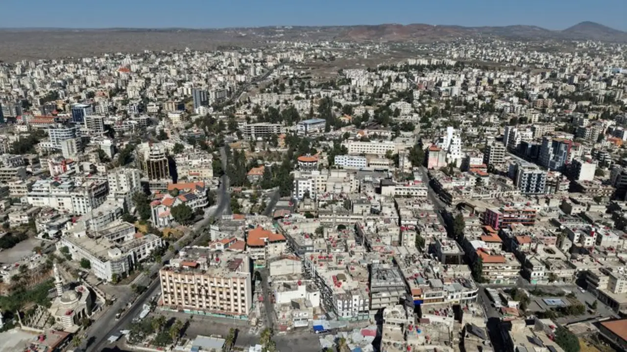 Siria forma un comité para investigar la violencia en Sweida