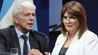 Bullrich liquidó a Cúneo Libarona tras la reunión con Tim Ballard: "Quedó clarito"