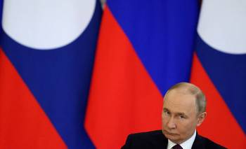 Putin dice que espera que continúen las conversaciones de paz sobre Ucrania | Crisis