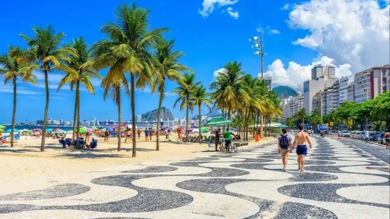 Copacabana, Río de Janeiro