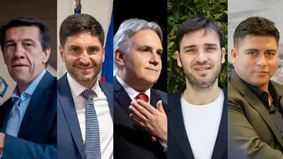 Más presión a Milei: legisladores de Grito Federal rechazarán veto a jubilados Más presión a Milei: legisladores de Grito Federal rechazarán veto a jubilados