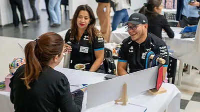 Conexión Comercial: el programa que vincula emprendedores y comercios formoseños sigue generando oportunidades reales Conexión Comercial: el programa que vincula emprendedores y comercios formoseños sigue generando oportunidades reales