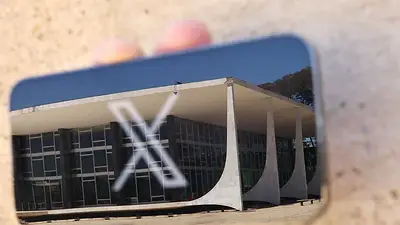 La ley de seguridad en línea del Reino Unido pone en peligro la libertad de expresión, según X La ley de seguridad en línea del Reino Unido pone en peligro la libertad de expresión, según X