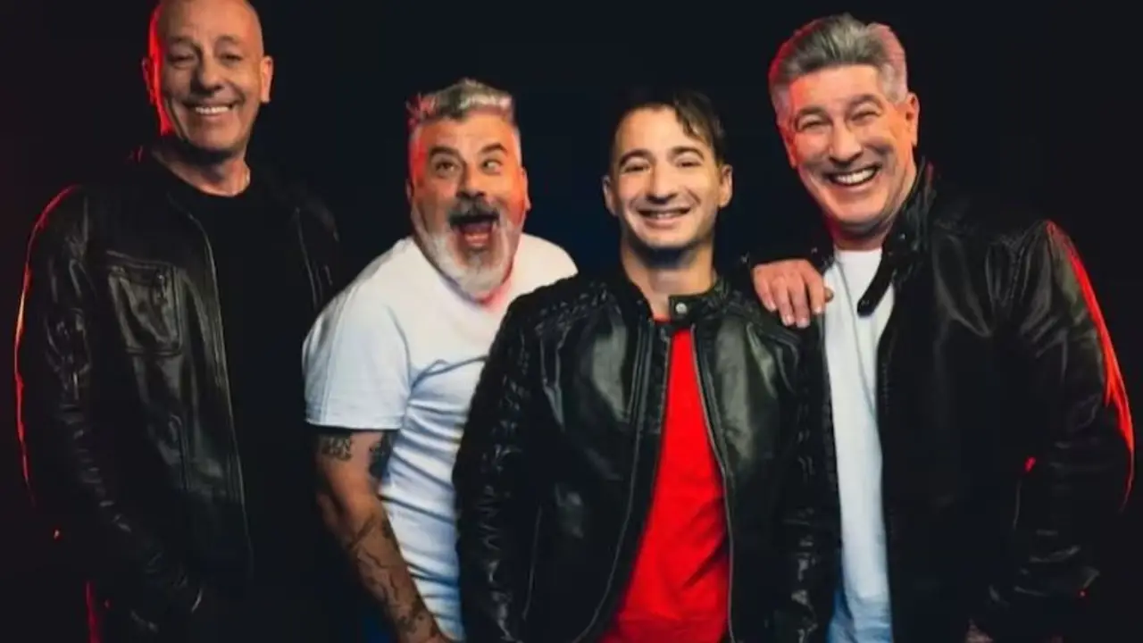 Pichu Straneo, Yayo, Pachu Peña y Nazareno Mottola de Sin Codificar