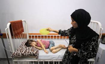 Europa lanza por aire comida en Gaza pero más palestinos murieron de hambre | Franja de gaza