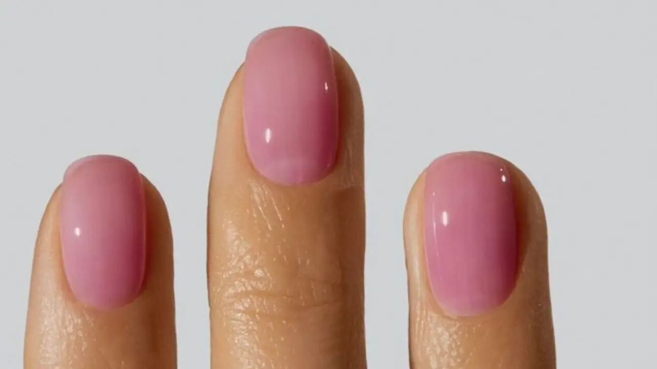 Uñas Rose Water