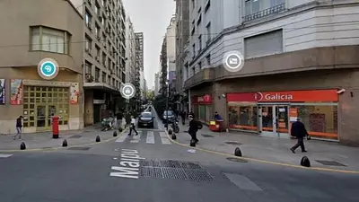 ¿Es falso que un rayo impactó a un camión y a un edificio?: qué pasó realmente ¿Es falso que un rayo impactó a un camión y a un edificio?: qué pasó realmente