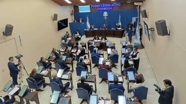 Una jornada histórica: la Legislatura de Formosa comenzó su proceso de reforma constitucional