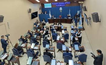 La Legislatura comenzó el camino hacia la reforma constitucional | Reforma constitucional