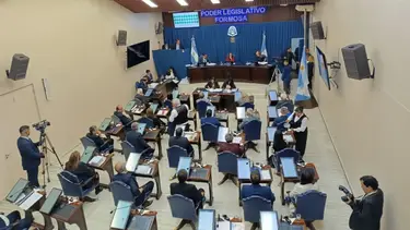 Una jornada histórica: la Legislatura de Formosa comenzó su proceso de reforma constitucional