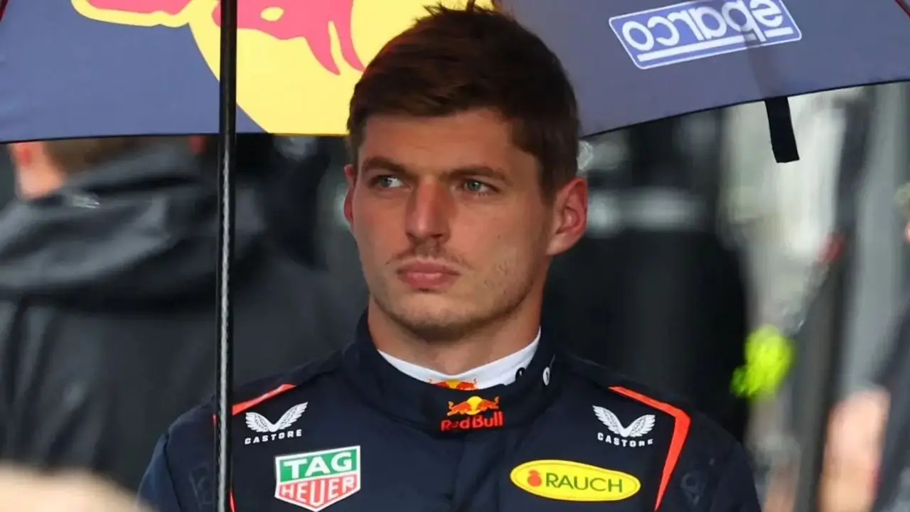 El insólito error de Verstappen en el GP de Hungría de la Fórmula 1 que puede costarle una sanción
