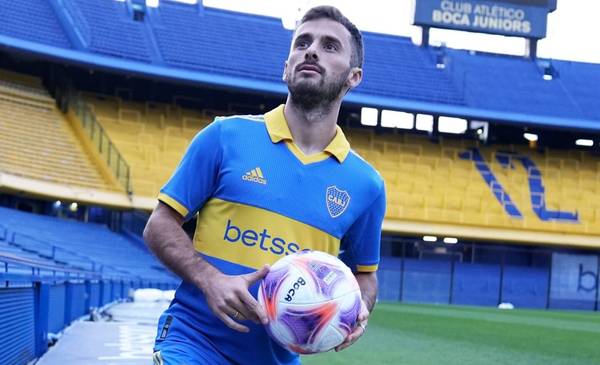 De estar colgado en Boca a irse a Europa: el curioso destino de Saracchi
