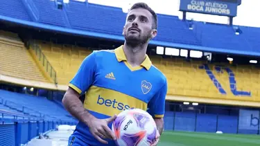 De estar colgado en Boca a irse a Europa: el curioso destino de Saracchi
