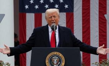 Trump ordena el despliegue de dos submarinos nucleares cerca de Rusia | Estados unidos