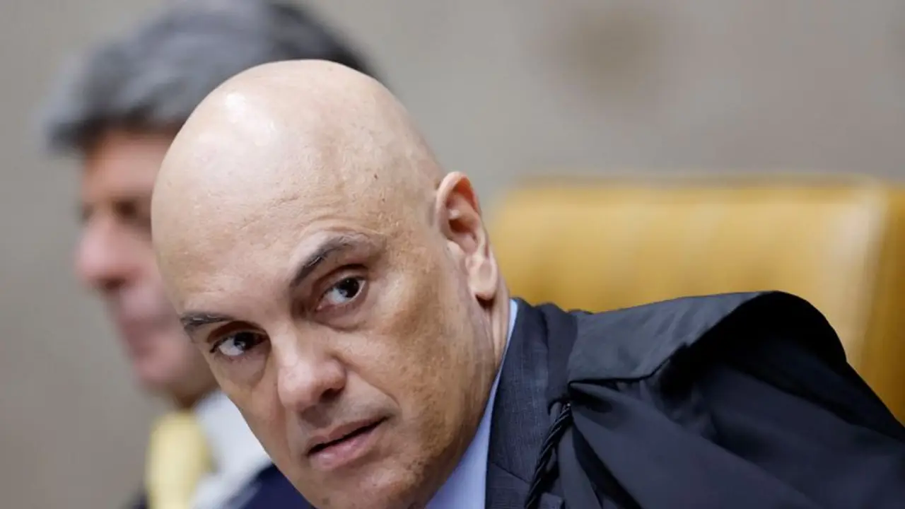 El juez brasileño Moraes ignora las sanciones de EEUU y dice que seguirá haciendo su trabajo