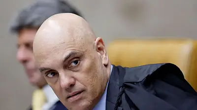 El juez brasileño Moraes ignora las sanciones de EEUU y dice que seguirá haciendo su trabajo El juez brasileño Moraes ignora las sanciones de EEUU y dice que seguirá haciendo su trabajo