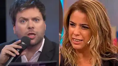 Guido Kaczka. Marina Calabró Guido Kaczka. Marina Calabró