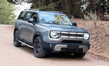 El nuevo todoterreno chino que llega a la Argentina | Autos