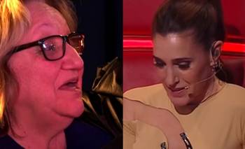 El desgarrador descargo de la madre de una participante eliminada por Soledad | La voz argentina