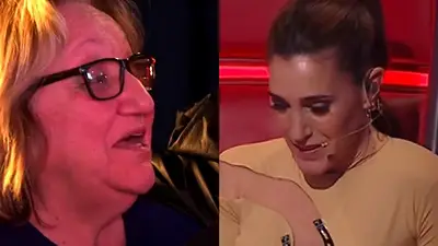 La Voz Argentina 2025 La Voz Argentina 2025