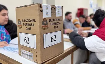 Elecciones 2025: los formoseños definirán dos bancas clave en el Congreso | Elecciones en formosa