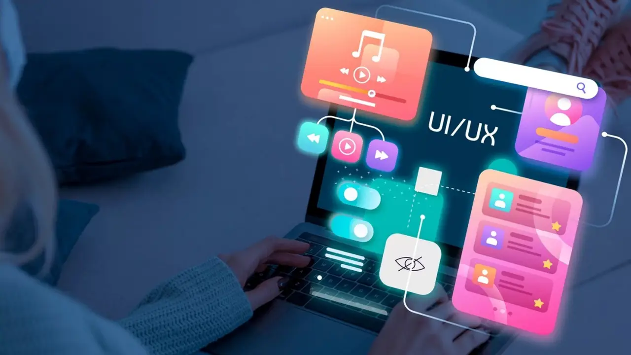 Diseño UX/UI.
