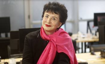 Esther Díaz, íntima: "Yo me percibo de 40 años y tengo más del doble" | Libros