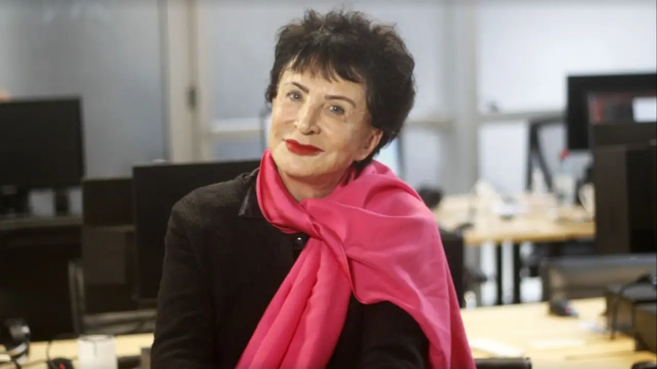 Esther Díaz.