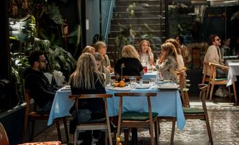 Un restaurante de la Costanera de Buenos Aires ofrece menú completo por $45.000 | Gastronomía