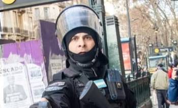 El testimonio de la hermana de un policía represor: "No le va a temblar" | Represión 