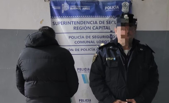 Candidato libertario fue filmado agrediendo a su pareja y tuvo que renunciar | Elecciones 2025